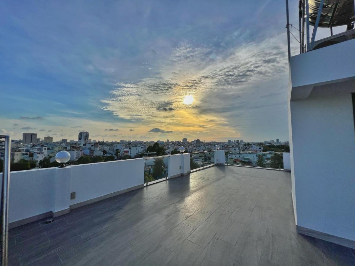 Riversidehome Nearairport/netflix/chill/terrace Apartment Ho Chi Minh City