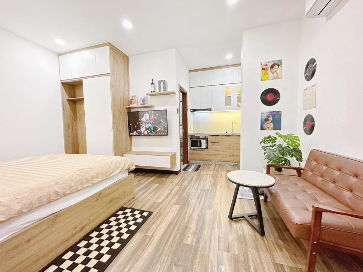 Riversidehome Nearairport/netflix/chill/terrace Apartment Ho Chi Minh City